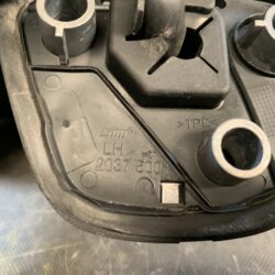 NISSAN NOTE E12 NE12 Genuine Door Mirror 2037 5001 Left Side x1