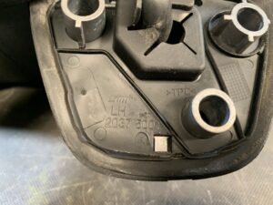 NISSAN NOTE E12 NE12 Genuine Door Mirror 2037 5001 Left Side x1