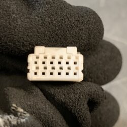 NISSAN NOTE E12 NE12 Genuine Door Mirror 2037 5001 Left Side x1