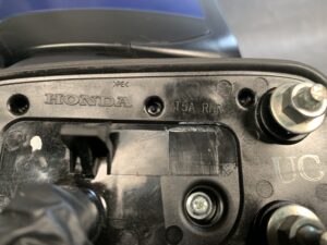 HONDA FIT JAZZ GK3 Genuine Door Mirror T5A Right Side x1