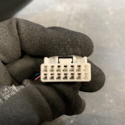 HONDA FIT JAZZ GK3 Genuine Door Mirror T5A Right Side x1