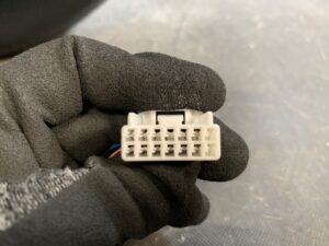 HONDA FIT JAZZ GK3 Genuine Door Mirror T5A Right Side x1