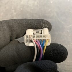 HONDA FIT JAZZ GK3 Genuine Door Mirror T5A Right Side x1