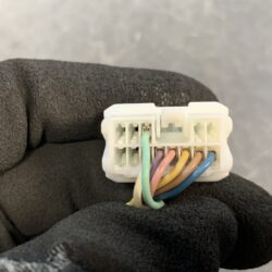 HONDA FREED SPIKE GB3 GB4 Genuine Door Mirror with Indicator STANLEY P5725 Murakami 8326 Right Side x1