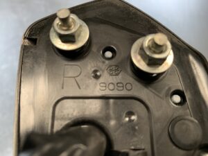 HONDA FREED SPIKE GB3 GB4 Genuine Door Mirror with Indicator STANLEY P5725 Murakami 8326 Right Side x1