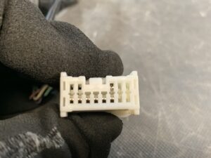 HONDA FREED SPIKE GB3 GB4 Genuine Door Mirror with Indicator STANLEY P5725 Murakami 8326 Right Side x1