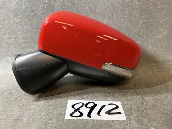 SUZUKI IGNIS FF21S Door Mirror Murakami G886 Left Side x1 » JDM-PARTS NZ