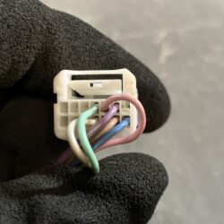 SUZUKI IGNIS FF21S Genuine Door Mirror with Indicator Murakami G886 Left Side x1