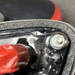 SUZUKI IGNIS FF21S Genuine Door Mirror with Indicator Murakami G886 Left Side x1