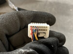 TOYOTA CROWN MAJESTA UZS186 UZS187