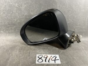 TOYOTA RACTIS NCP120 Genuine Door Mirror Murakami 9851 / 9849 Left Side x1