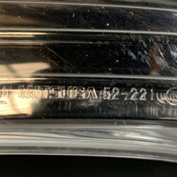 TOYOTA RACTIS NCP120 Genuine Door Mirror Murakami 9851 / 9849 Left Side x1