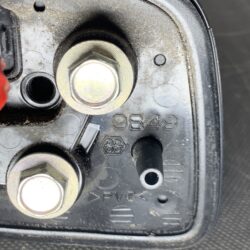 TOYOTA RACTIS NCP120 Genuine Door Mirror Murakami 9851 / 9849 Left Side x1