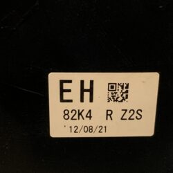 MITSUBISHI DELICA D2 MB15S Genuine Door Mirror With Indicator 82K4 Right Side x1