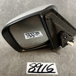 MITSUBISHI DELICA D2 MB15S Genuine Door Mirror With Indicator 82K4 Left Side x1