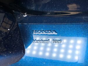 HONDA FREED HYBRID GP3 Genuine Door Mirror with Indicator STANLEY P5725 Murakami 8326 / 9090 Right Side x1