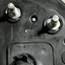 HONDA FREED HYBRID GP3 Genuine Door Mirror with Indicator STANLEY P5725 Murakami 8326 / 9090 Right Side x1