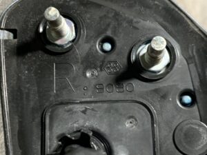 HONDA FREED HYBRID GP3 Genuine Door Mirror with Indicator STANLEY P5725 Murakami 8326 / 9090 Right Side x1