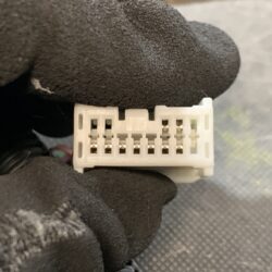 HONDA FREED HYBRID GP3 Genuine Door Mirror with Indicator STANLEY P5725 Murakami 8326 / 9090 Right Side x1