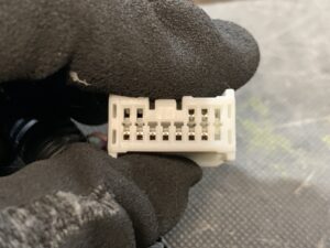 HONDA FREED HYBRID GP3 Genuine Door Mirror with Indicator STANLEY P5725 Murakami 8326 / 9090 Right Side x1