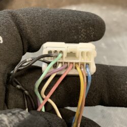 HONDA FREED HYBRID GP3 Genuine Door Mirror with Indicator STANLEY P5725 Murakami 8326 / 9090 Right Side x1