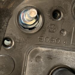 HONDA FREED HYBRID GP3 Genuine Door Mirror with Indicator STANLEY P5725 Murakami 8326 / 9090 Left Side x1