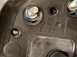 HONDA FREED HYBRID GP3 Genuine Door Mirror with Indicator STANLEY P5725 Murakami 8326 / 9090 Left Side x1