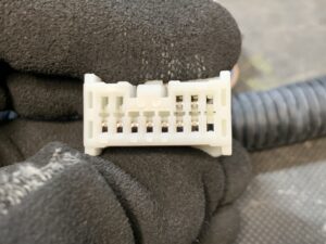 HONDA FREED HYBRID GP3 Genuine Door Mirror with Indicator STANLEY P5725 Murakami 8326 / 9090 Left Side x1