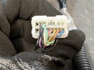 HONDA FREED HYBRID GP3 Genuine Door Mirror with Indicator STANLEY P5725 Murakami 8326 / 9090 Left Side x1