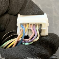 HONDA FREED HYBRID GP3 Genuine Door Mirror with Indicator STANLEY P5725 Murakami 8326 / 9090 Left Side x1