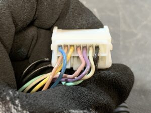 HONDA FREED HYBRID GP3 Genuine Door Mirror with Indicator STANLEY P5725 Murakami 8326 / 9090 Left Side x1