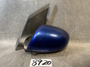 MAZDA DEMIO DE3FS Genuine Door Mirror ISHIZAKI 525 526 Left Side x1
