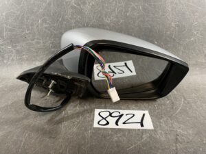 NISSAN LEAF ZE1 Genuine Door Mirror Murakami G579 / H146 Right Side x1