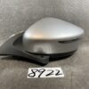 NISSAN LEAF ZE1 Door Mirror G579 / H146 Left Side x1