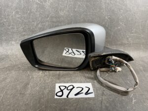 NISSAN LEAF ZE1 Genuine Door Mirror Murakami G579 / H146 Left Side x1