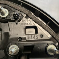 NISSAN LEAF ZE1 Genuine Door Mirror Murakami G579 / H146 Left Side x1