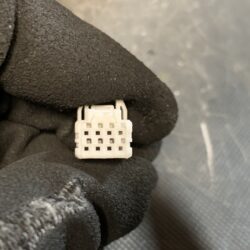 NISSAN LEAF ZE1 Genuine Door Mirror Murakami G579 / H146 Left Side x1