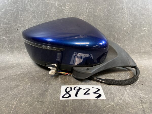 NISSAN LEAF ZE1 Genuine Door Mirror with Camera G531 Right Side x1 » JDM-PARTS NZ
