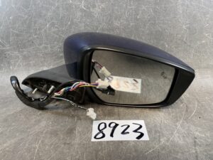 NISSAN LEAF ZE1 Genuine Door Mirror with Camera Murakami G531 Right Side x1