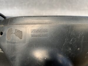 NISSAN LEAF ZE1 Genuine Door Mirror with Camera Murakami G531 Right Side x1