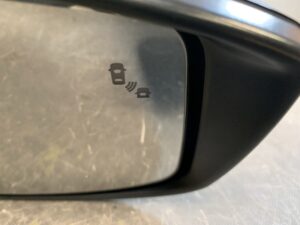 NISSAN LEAF ZE1 Genuine Door Mirror with Camera Murakami G531 Right Side x1