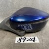 NISSAN LEAF ZE1 Genuine Door Mirror with Camera G531 Left Side x1