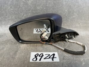 NISSAN LEAF ZE1 Genuine Door Mirror with Camera Murakami G531 Left Side x1