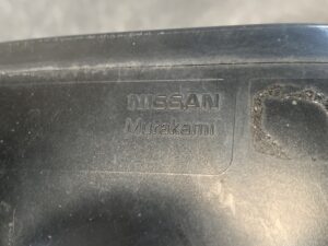 NISSAN LEAF ZE1 Genuine Door Mirror with Camera Murakami G531 Left Side x1