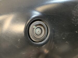 NISSAN LEAF ZE1 Genuine Door Mirror with Camera Murakami G531 Left Side x1