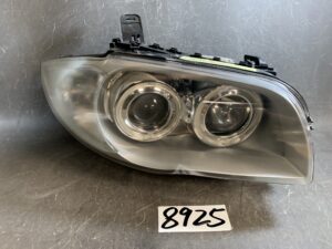 BMW 1 Series E87 E81 E82 E88 HID Headlight 6924492 Right Side x1