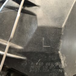 BMW 1 Series Genuine HID Headlight Valeo 63.12 6924491-11 Left Side x1