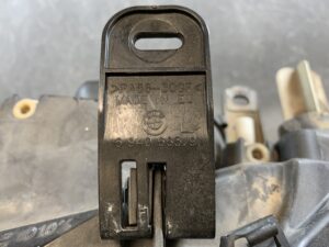 BMW 1 Series Genuine HID Headlight Valeo 63.12 6924491-11 Left Side x1