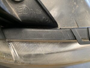 SUZUKI EVERY DA64V Genuine Headlight AL LE04H6129 Right Side x1