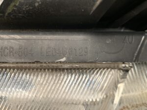 SUZUKI EVERY DA64V Genuine Headlight AL LE04G6129 Left Side x1